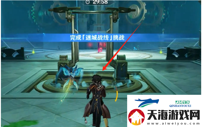 原神4.2版本感应试炼试用阵容怎么搭配