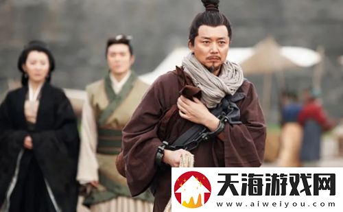 古装权谋剧长安二十四计来袭