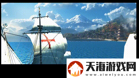 江户恶搞大战！弥助模拟器巧撞刺客信条