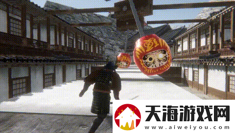 江户恶搞大战！弥助模拟器巧撞刺客信条