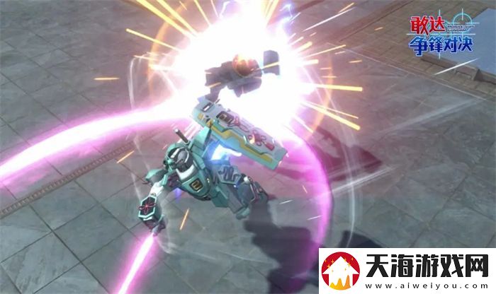 蛇年惊喜！敢达争锋对决巳蛇敢达降临