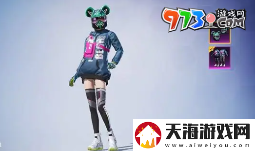 和平精英潮玩酷熊新皮肤怎么获得