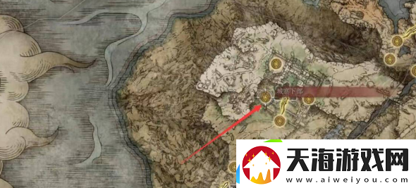 艾尔登法环夜与火之剑在哪里