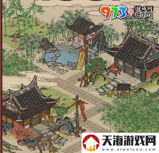 江南百景图建筑修复主题活动怎么玩