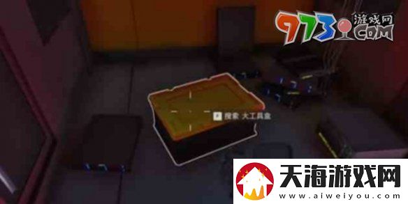 三角洲行动神秘实验室位置在哪