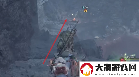 怪物猎人荒野涌油谷全营地在哪里介绍