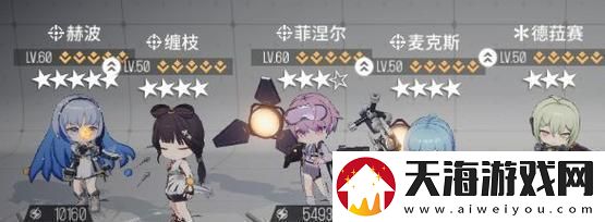 以少女前线云图计划为例打造强大队伍的升级攻略打造属于你的最强阵容轻松升级游戏
