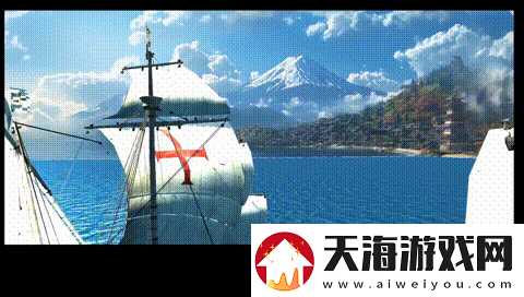 江户恶搞风来袭！弥助模拟器与刺客信条