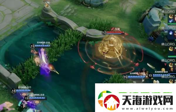 [黑榜]DYG五连败再回B组