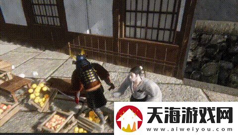 江户恶搞风来袭！弥助模拟器与刺客信条