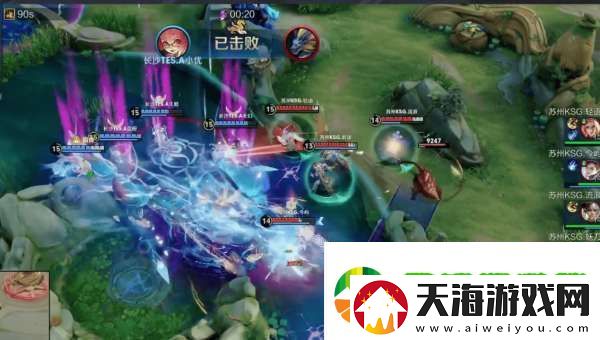 [黑榜]DYG五连败再回B组