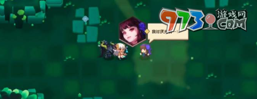 坎公骑冠剑迷路的少女任务怎么做