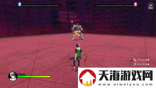 这款主打辩论的游戏