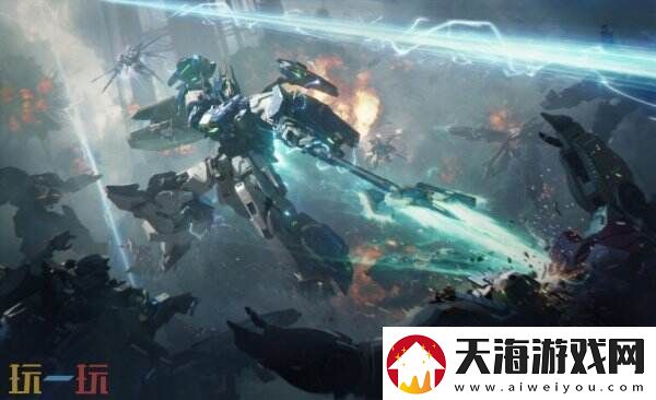 免费多人机甲解限机“全球风暴”公测将于2月23日开启