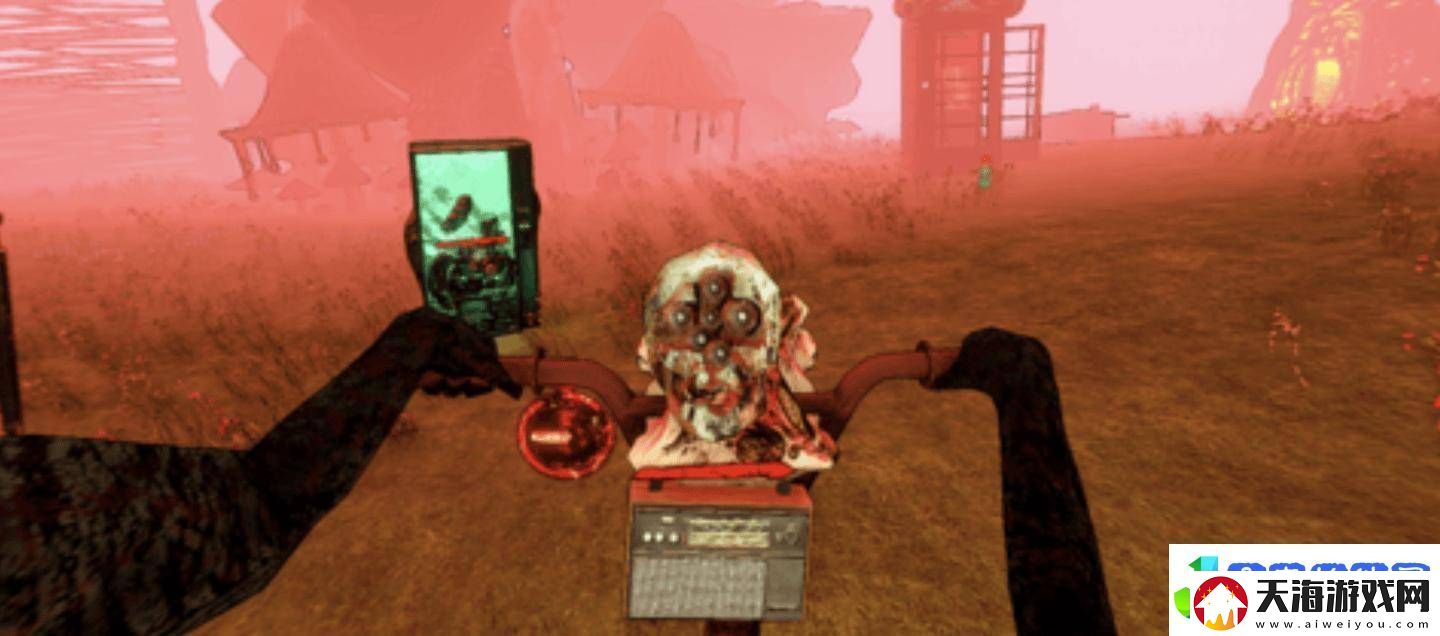 Steam福利！恐怖FPS金色的光芒原价80元现免费领取